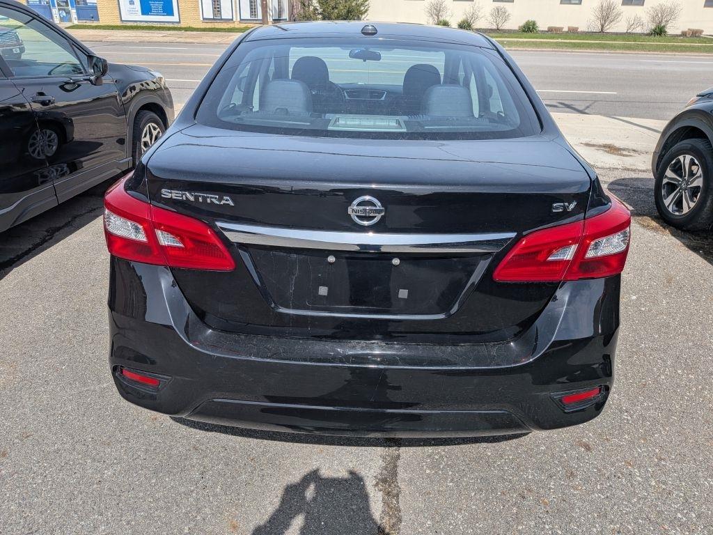Nissan Sentra  2019