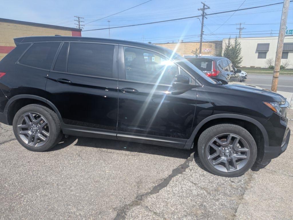 Honda Passport  2023