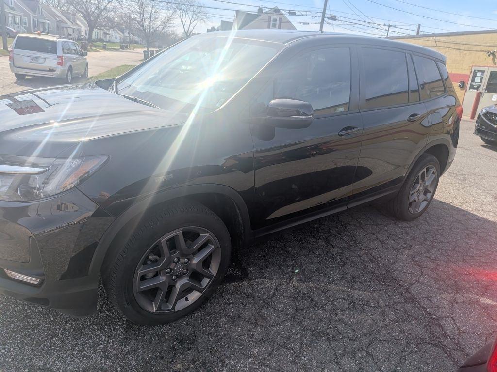 Honda Passport  2023