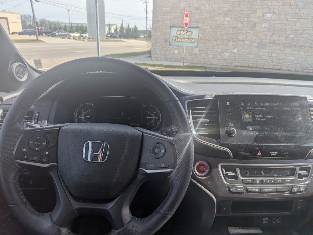 Honda Passport  2023