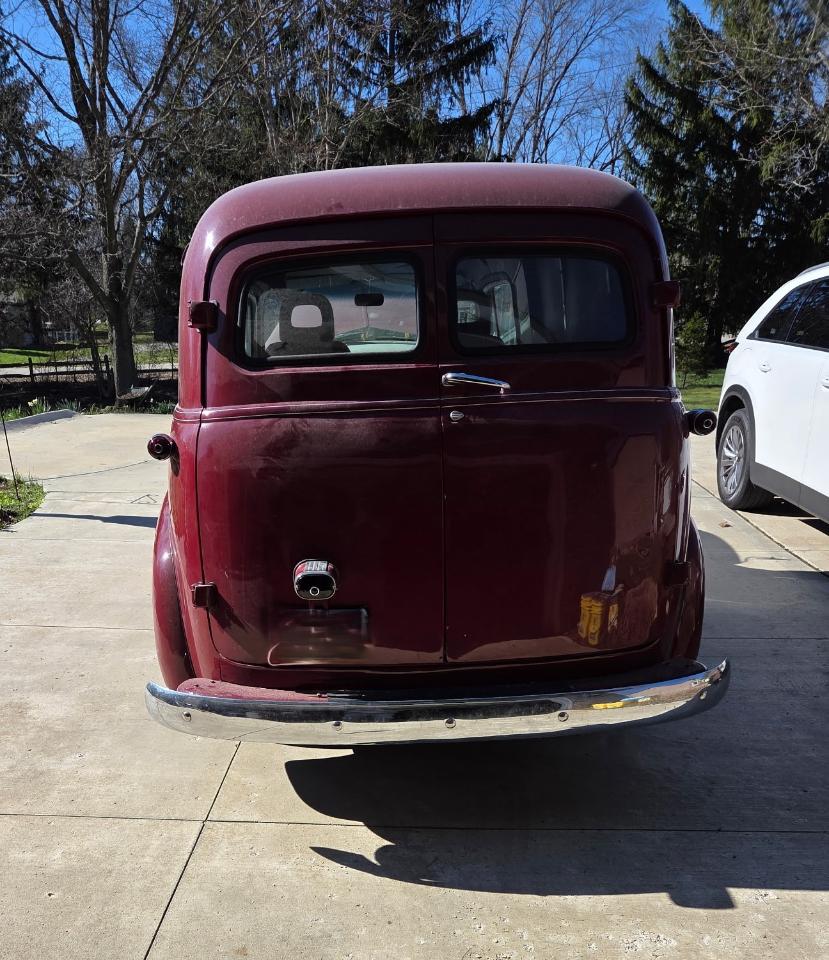 Chevrolet Sedan Delivery  1954