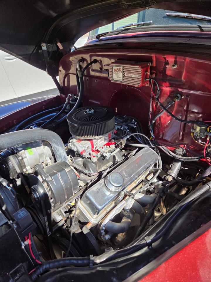 Chevrolet Sedan Delivery  1954
