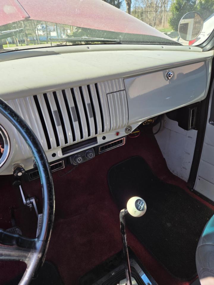 Chevrolet Sedan Delivery  1954