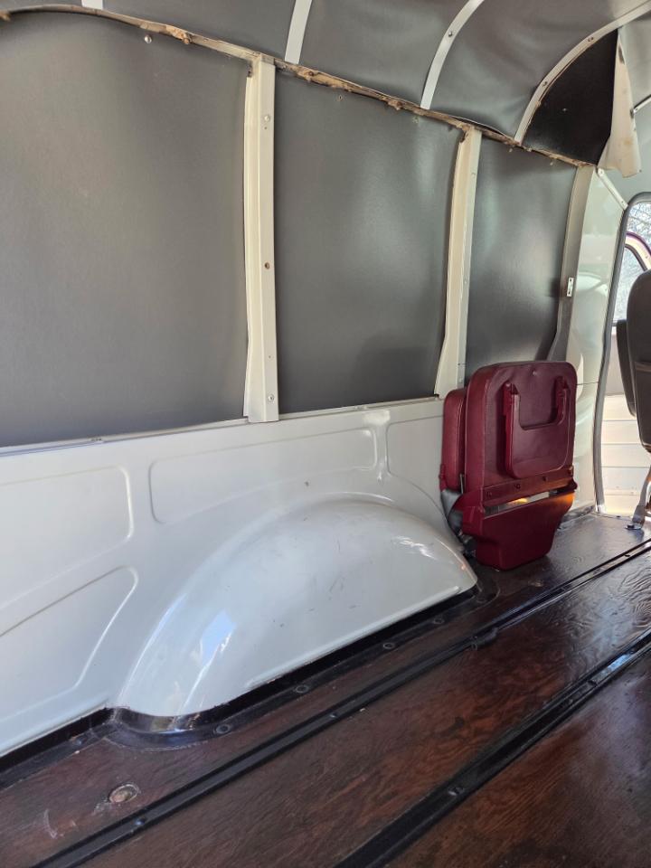 Chevrolet Sedan Delivery  1954