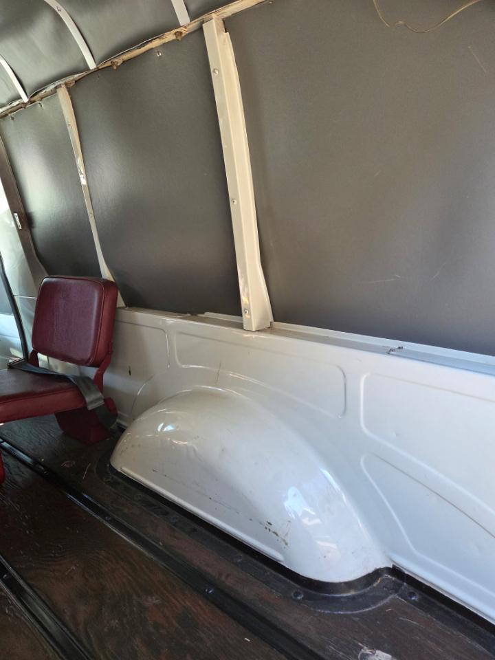 Chevrolet Sedan Delivery  1954