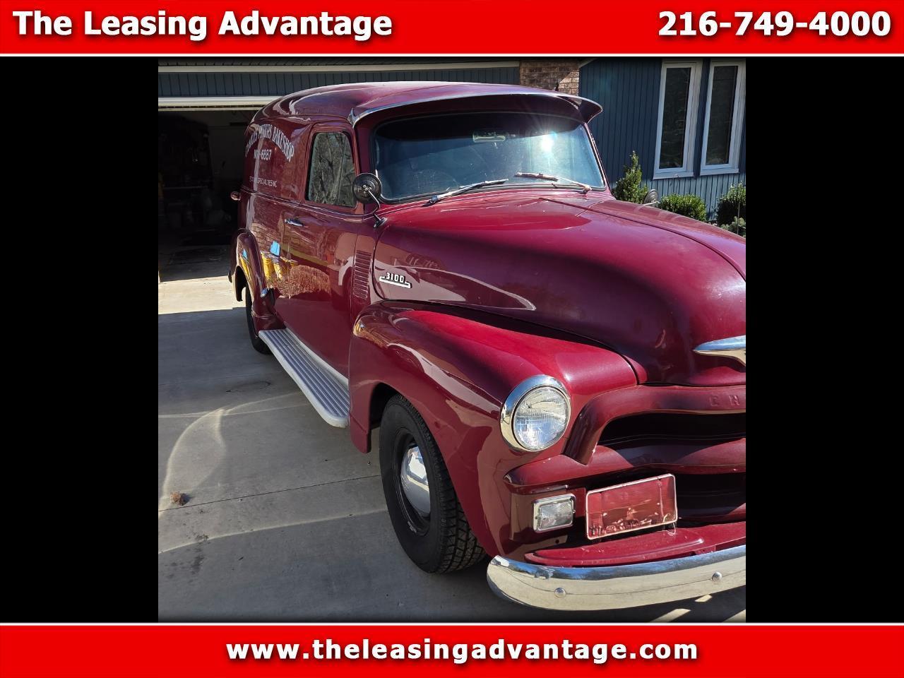 1954 Chevrolet Sedan Delivery 