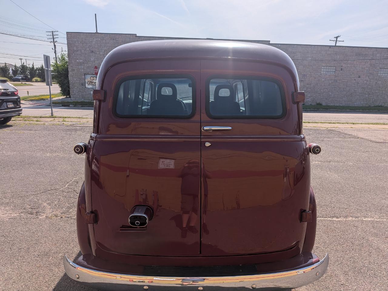 Chevrolet 3100  1954
