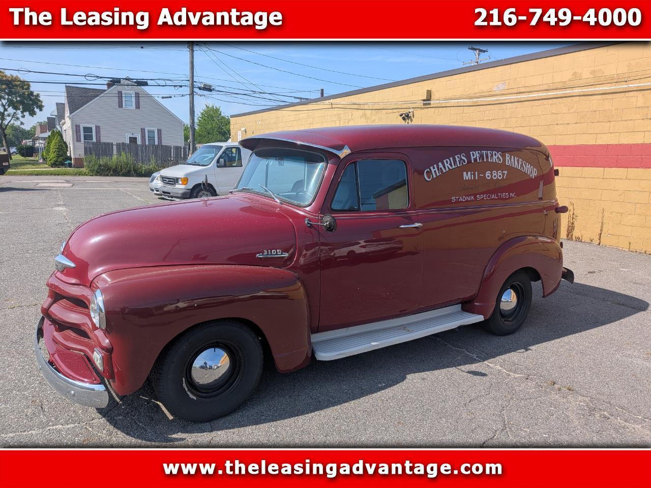 1954 Chevrolet 3100 