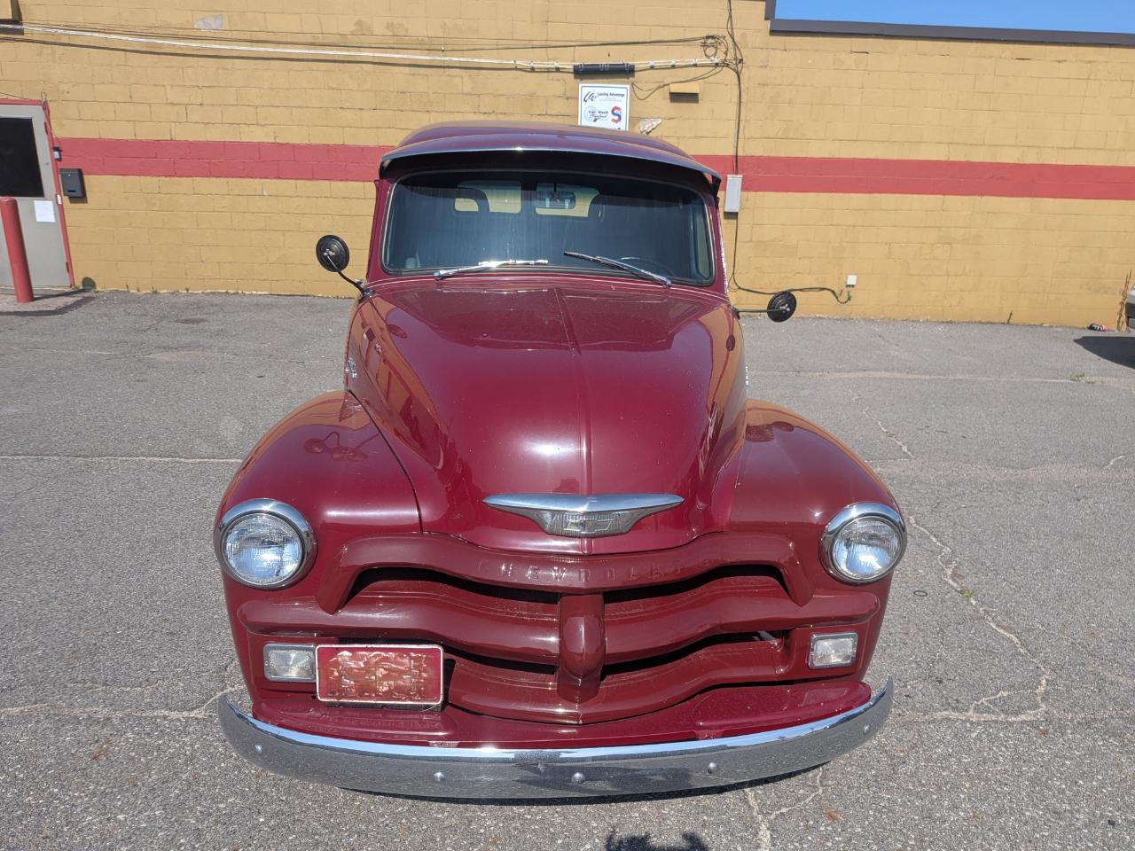 Chevrolet 3100  1954