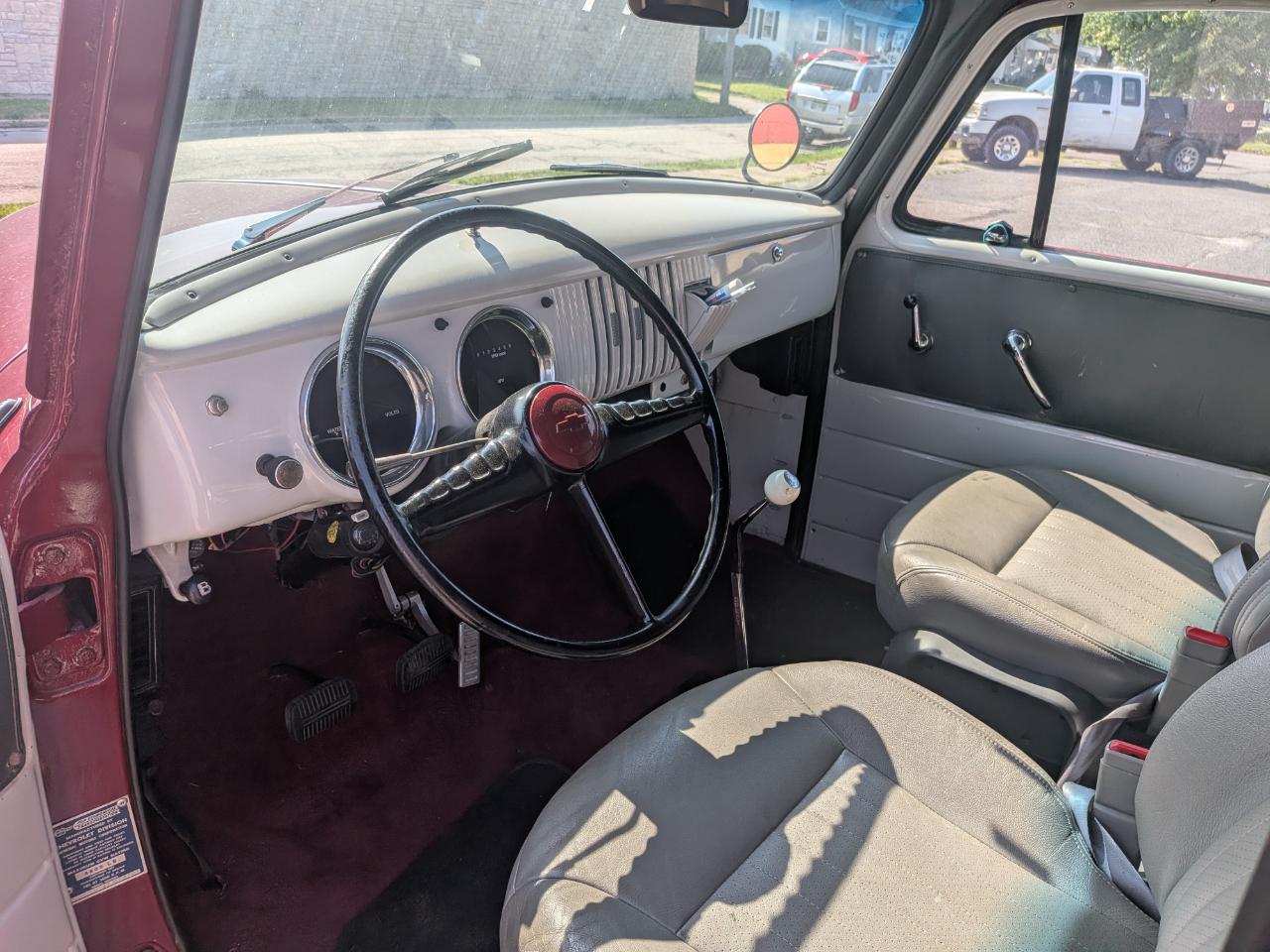 Chevrolet 3100  1954