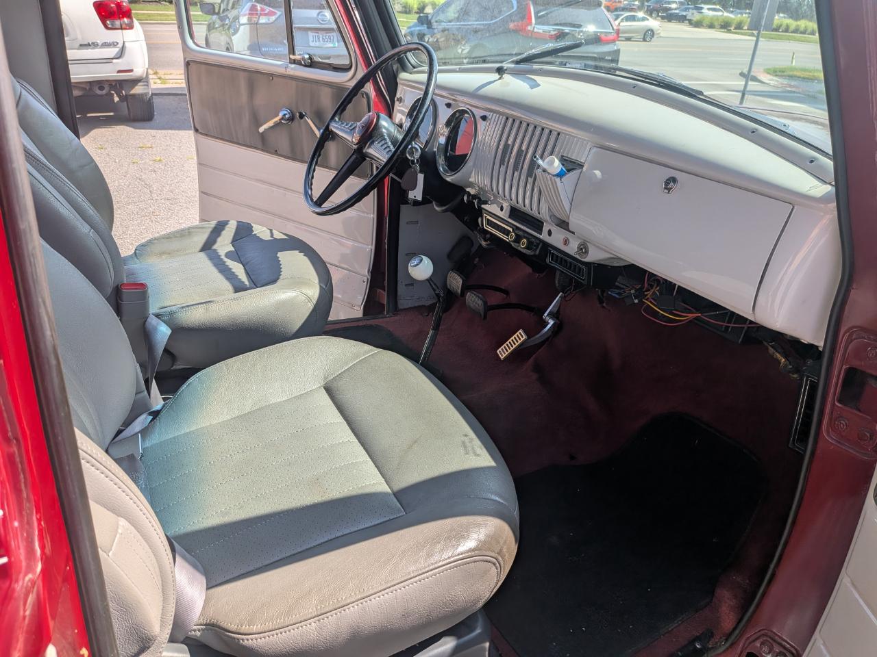 Chevrolet 3100  1954