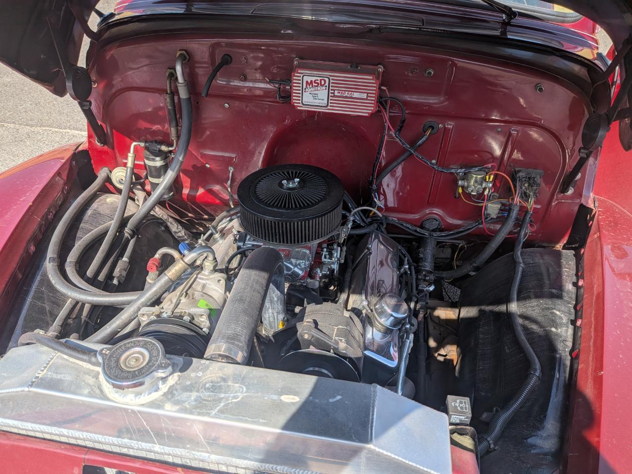 Chevrolet 3100  1954