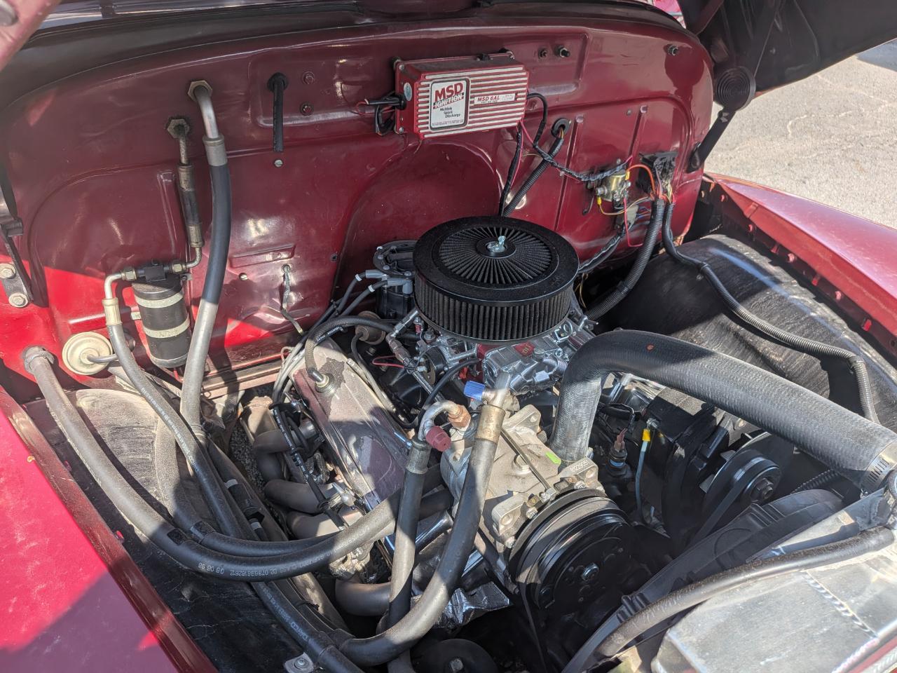Chevrolet 3100  1954