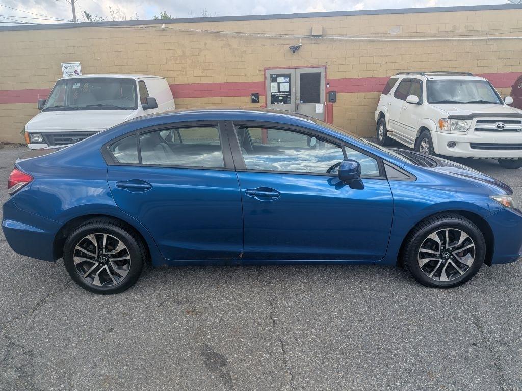 Honda Civic  2015