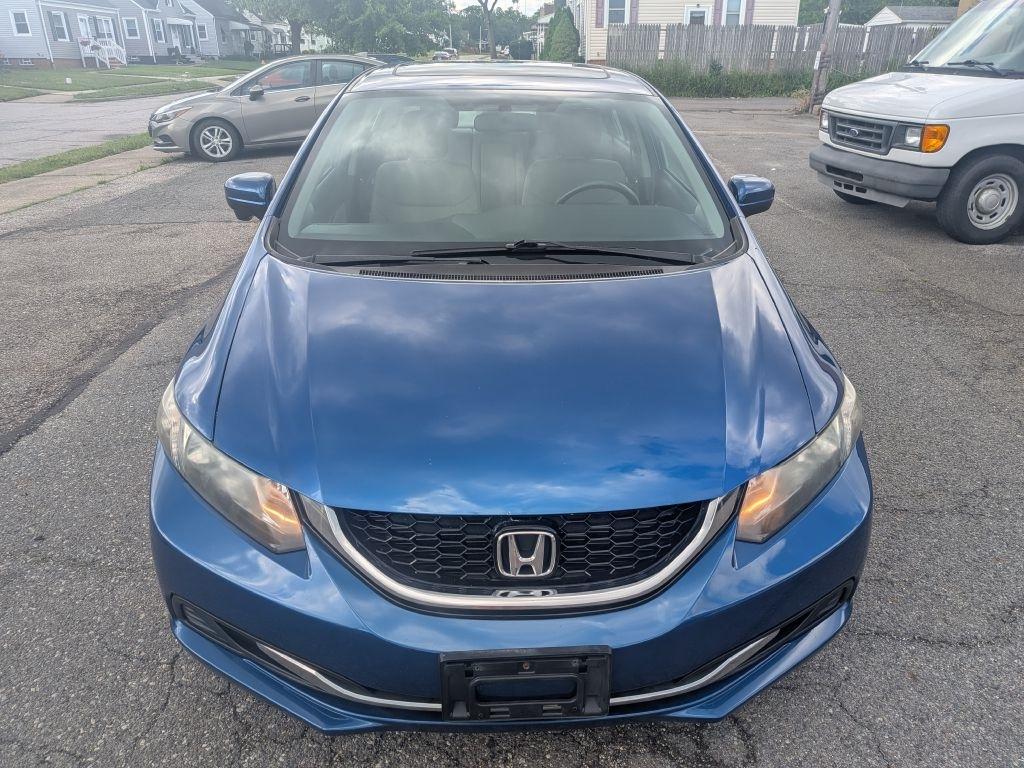 Honda Civic  2015