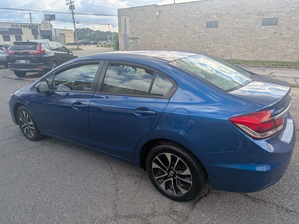 Honda Civic  2015