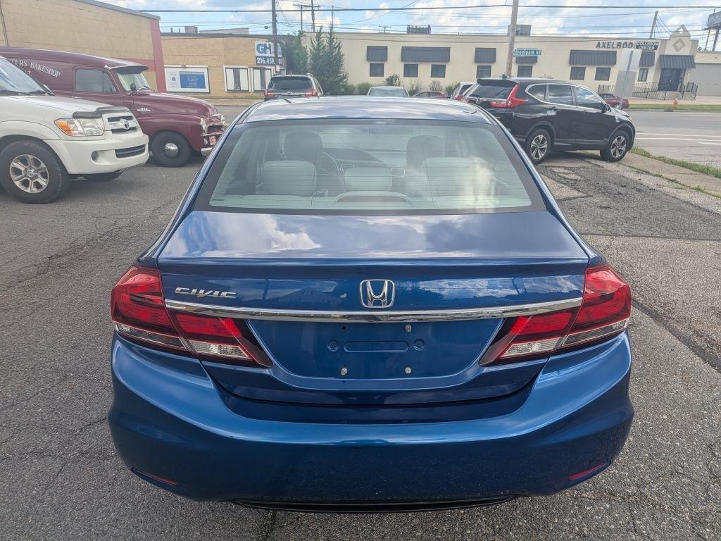 Honda Civic  2015