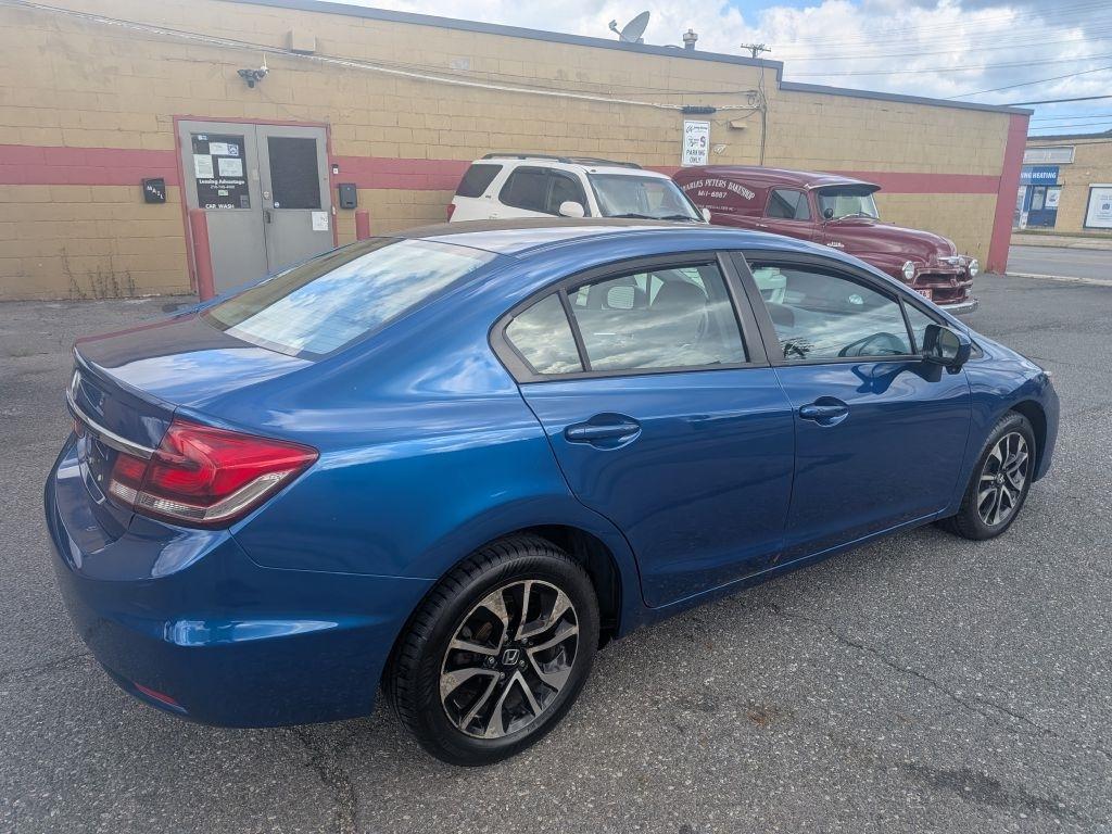 Honda Civic  2015
