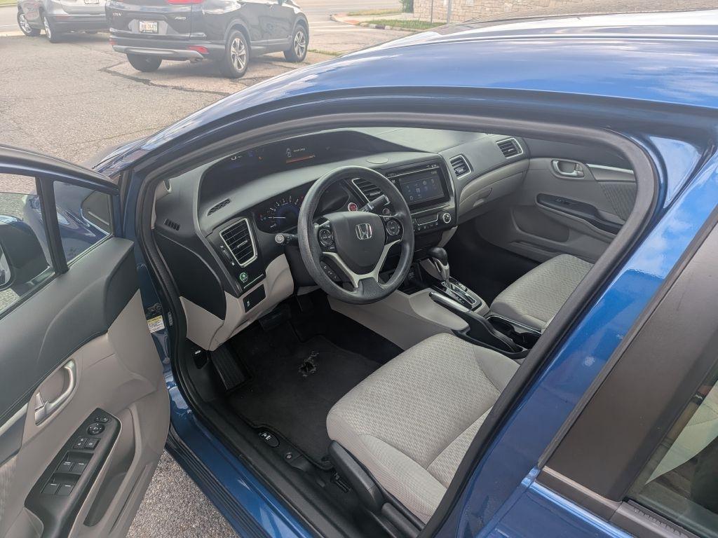 Honda Civic  2015