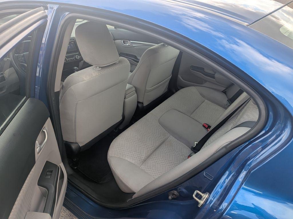 Honda Civic  2015