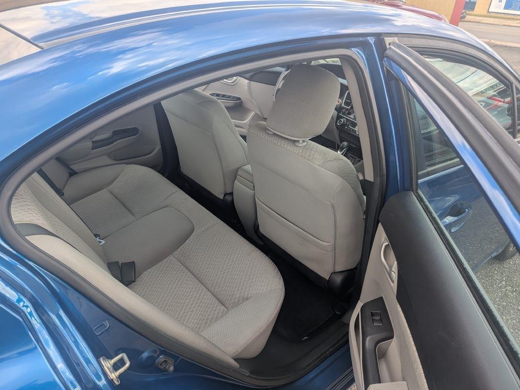 Honda Civic  2015