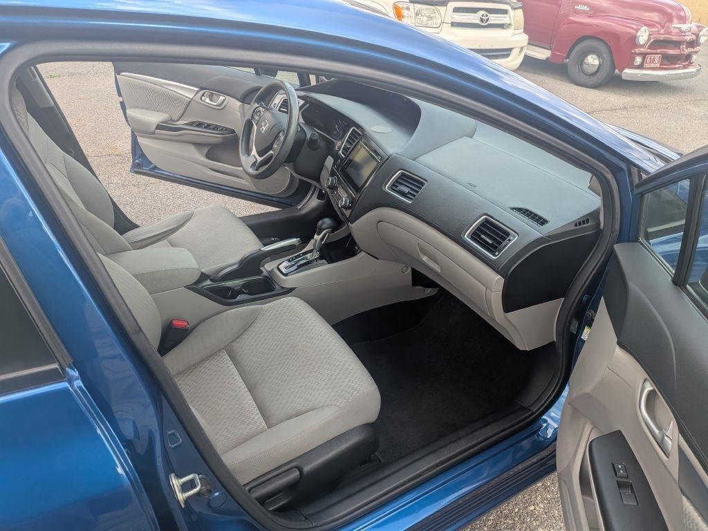 Honda Civic  2015