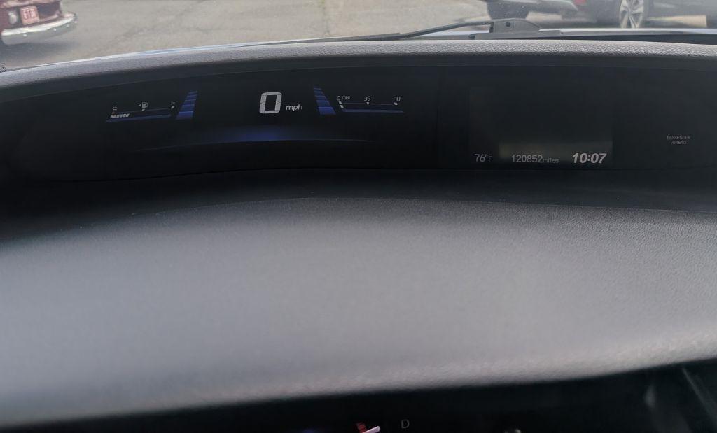 Honda Civic  2015