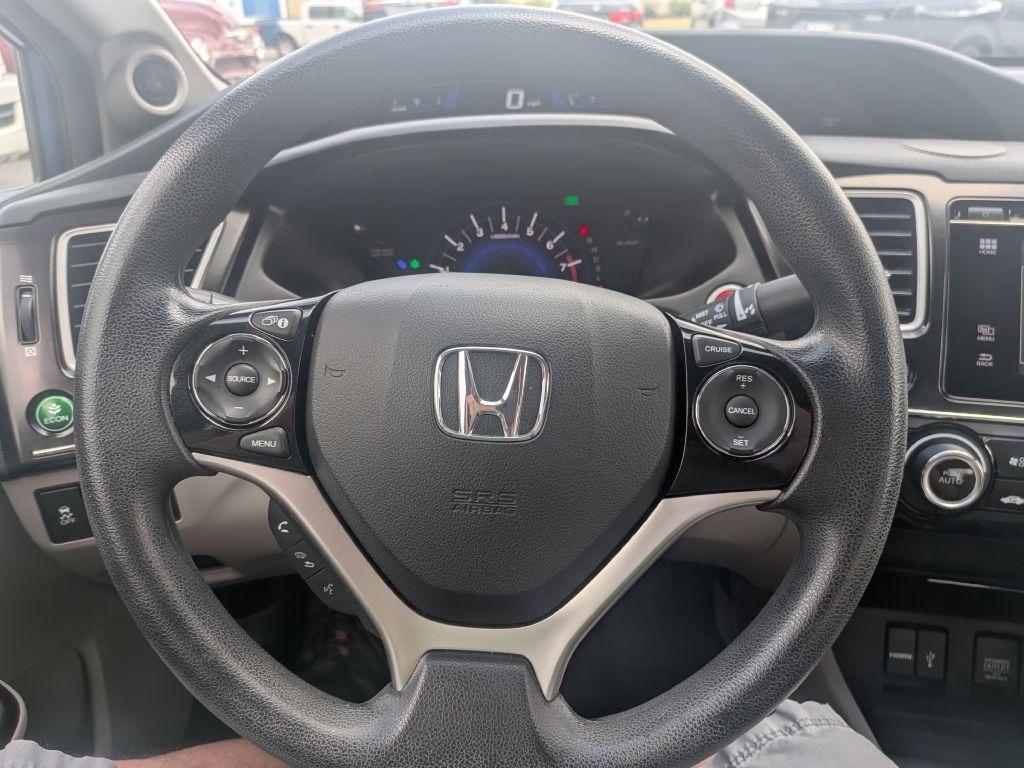 Honda Civic  2015