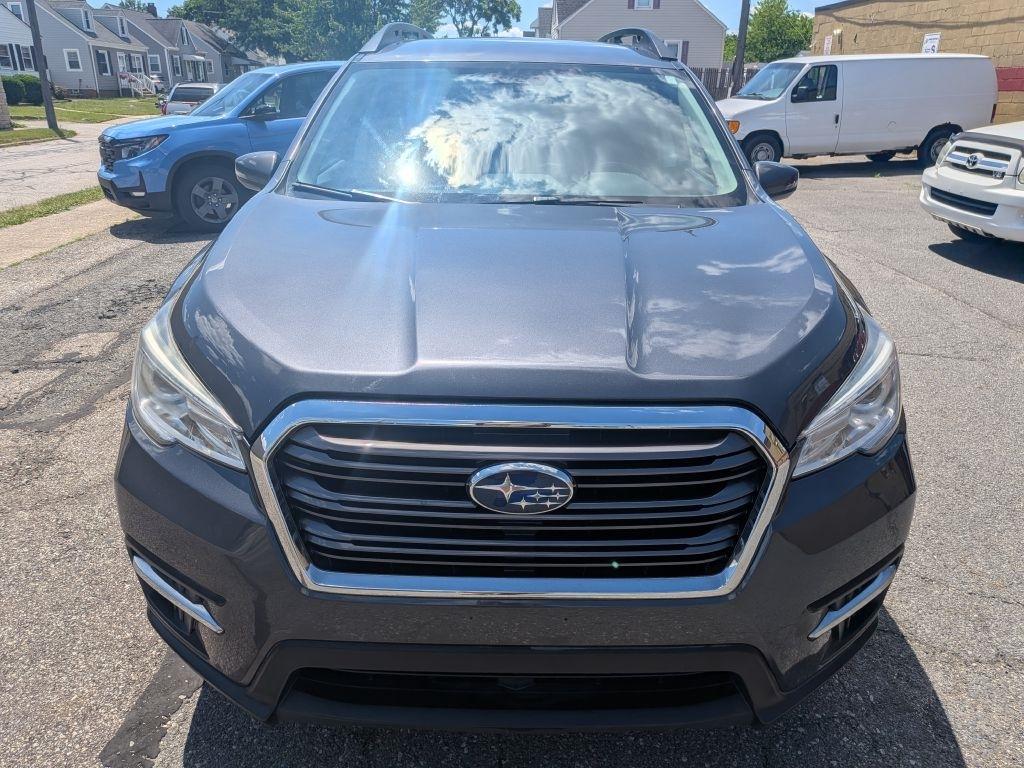 Subaru Ascent  2019