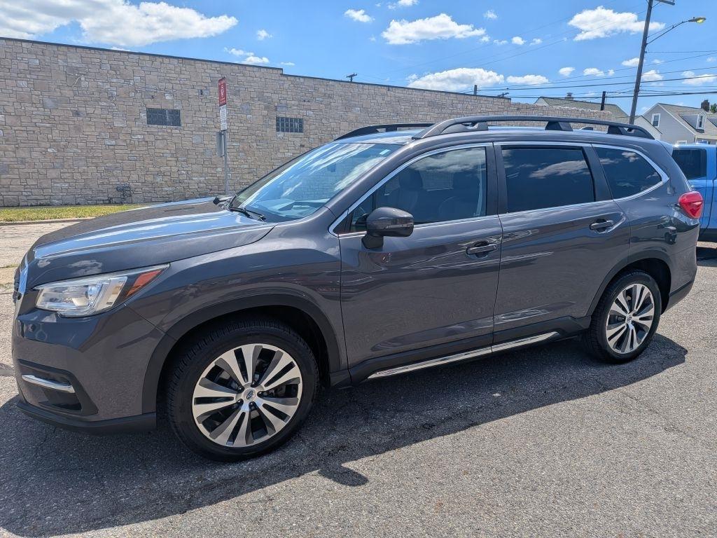 Subaru Ascent  2019
