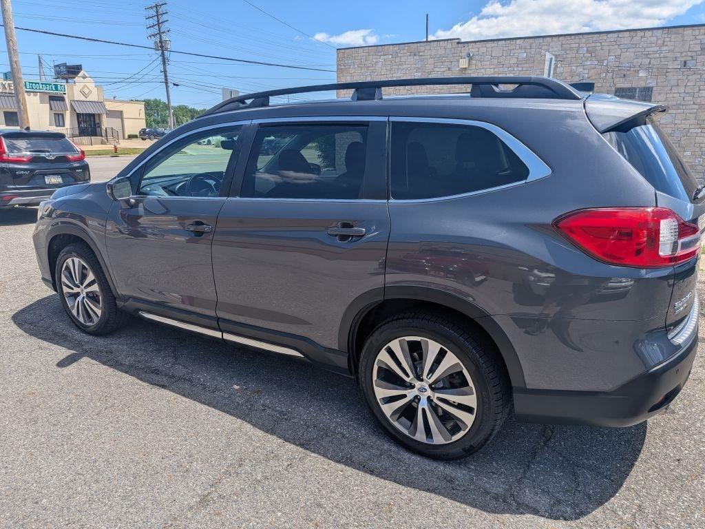 Subaru Ascent  2019