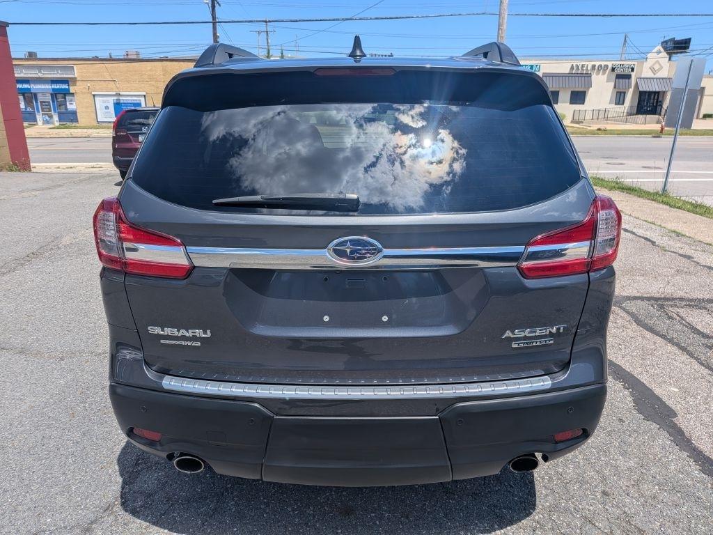 Subaru Ascent  2019