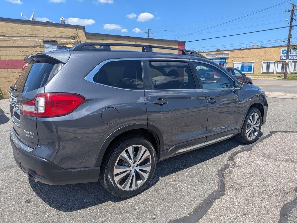 Subaru Ascent  2019