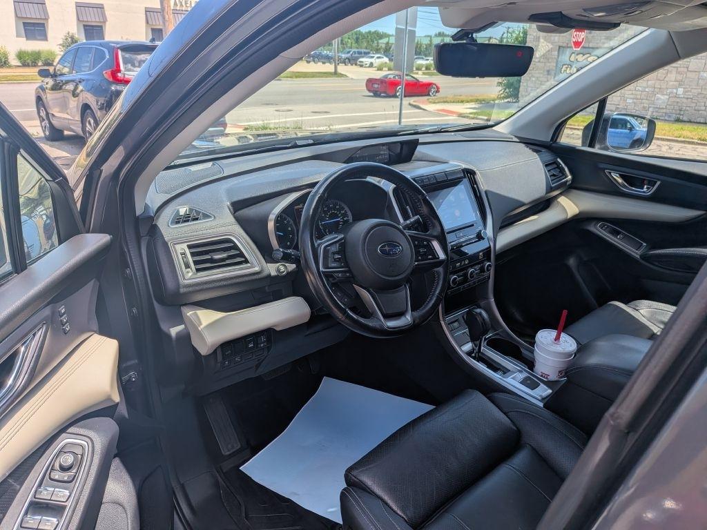 Subaru Ascent  2019