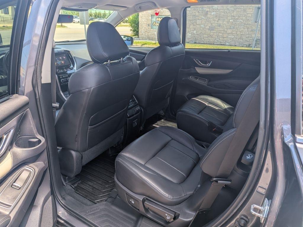 Subaru Ascent  2019