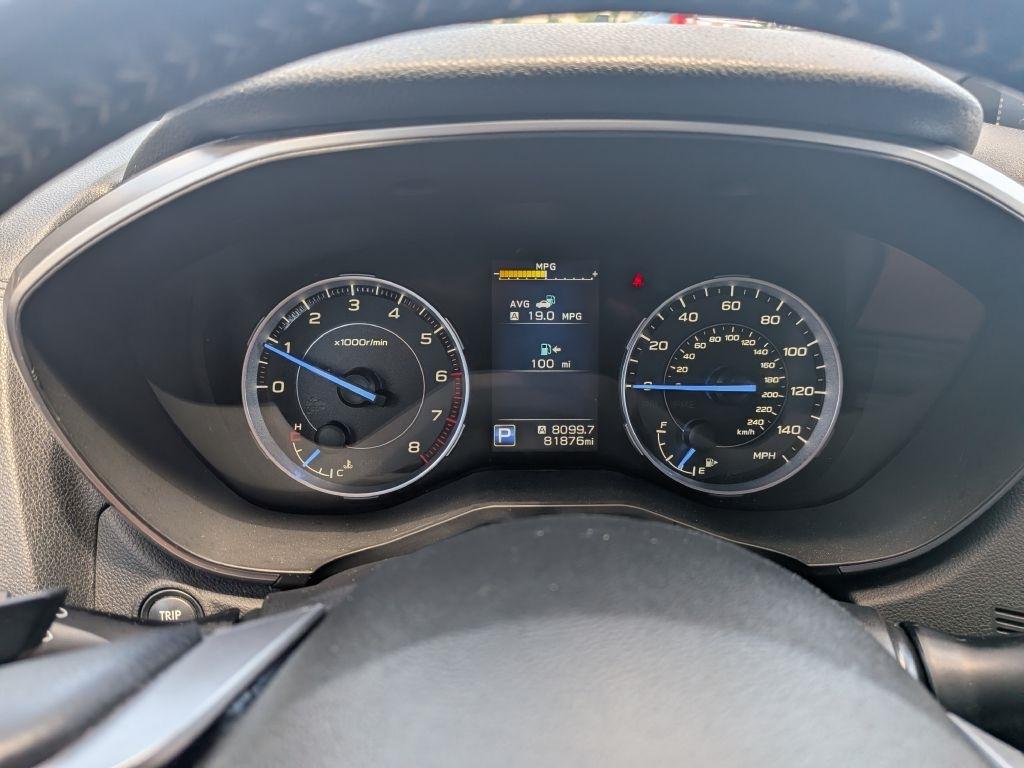Subaru Ascent  2019