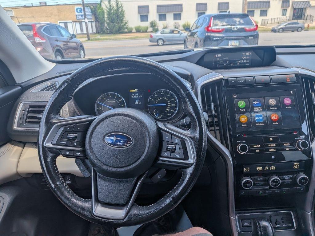 Subaru Ascent  2019