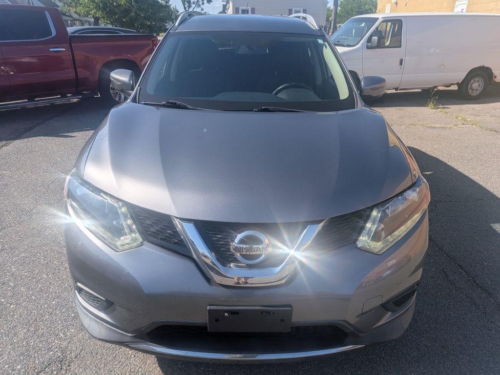 2016 Nissan Rogue SV - Photo 3