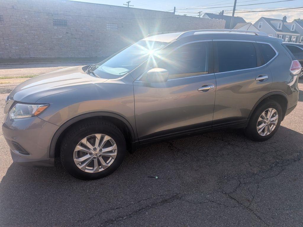 2016 Nissan Rogue SV - Photo 4