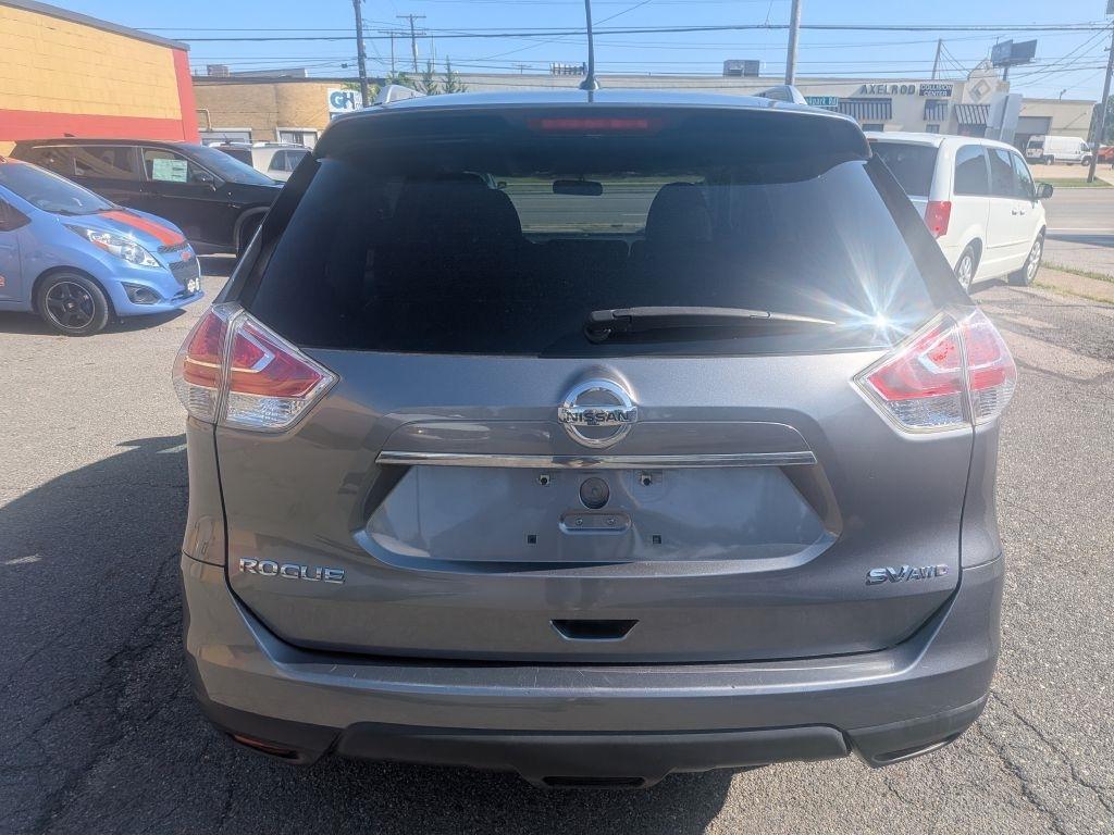 2016 Nissan Rogue SV - Photo 6
