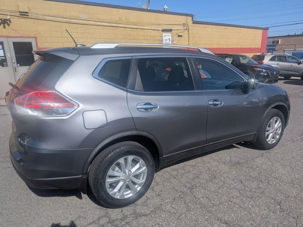 2016 Nissan Rogue SV - Photo 7