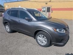 2016 Nissan Rogue 