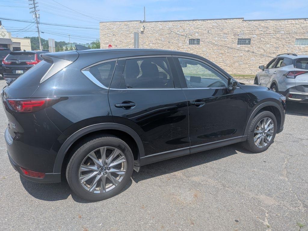 Mazda CX-5  2021