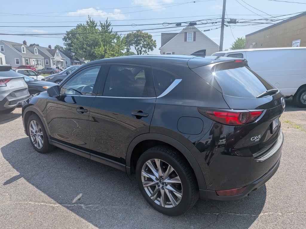Mazda CX-5  2021