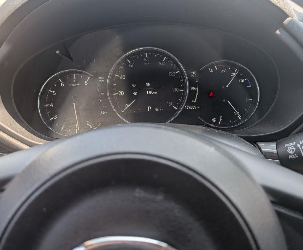 Mazda CX-5  2021