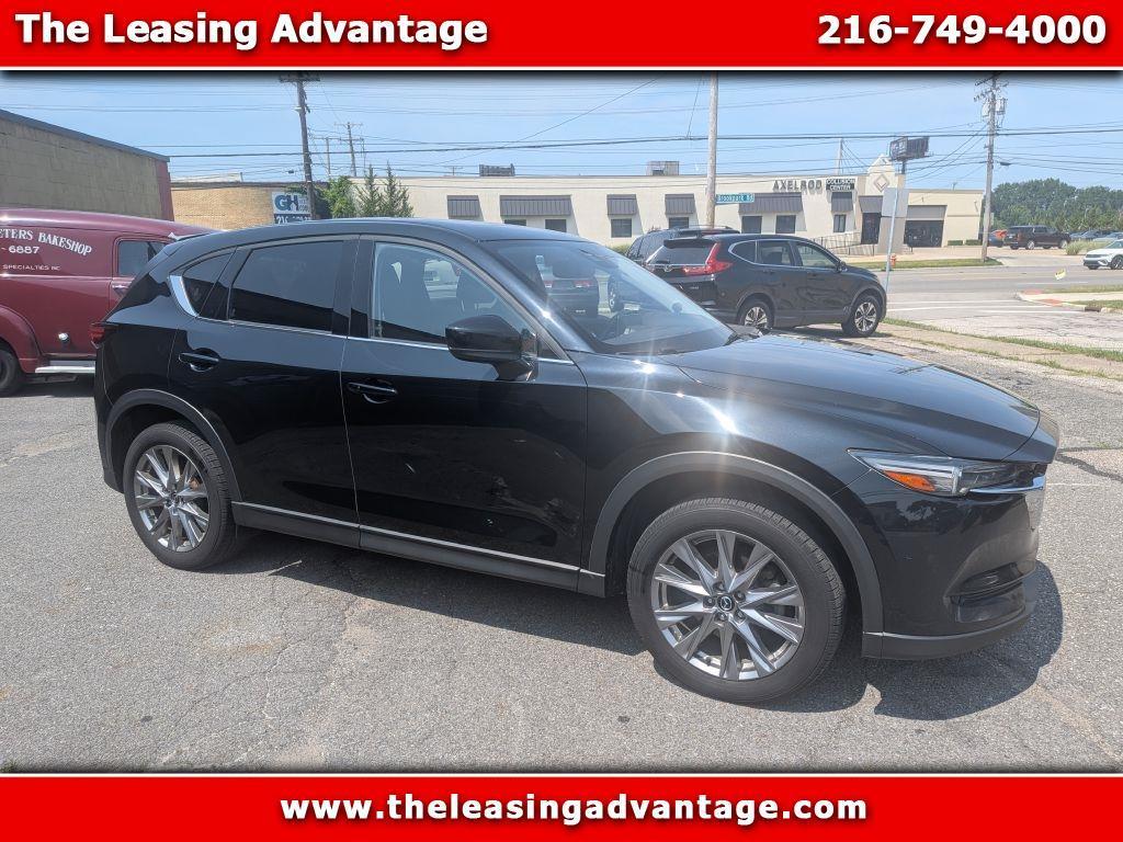 Mazda CX-5  2021