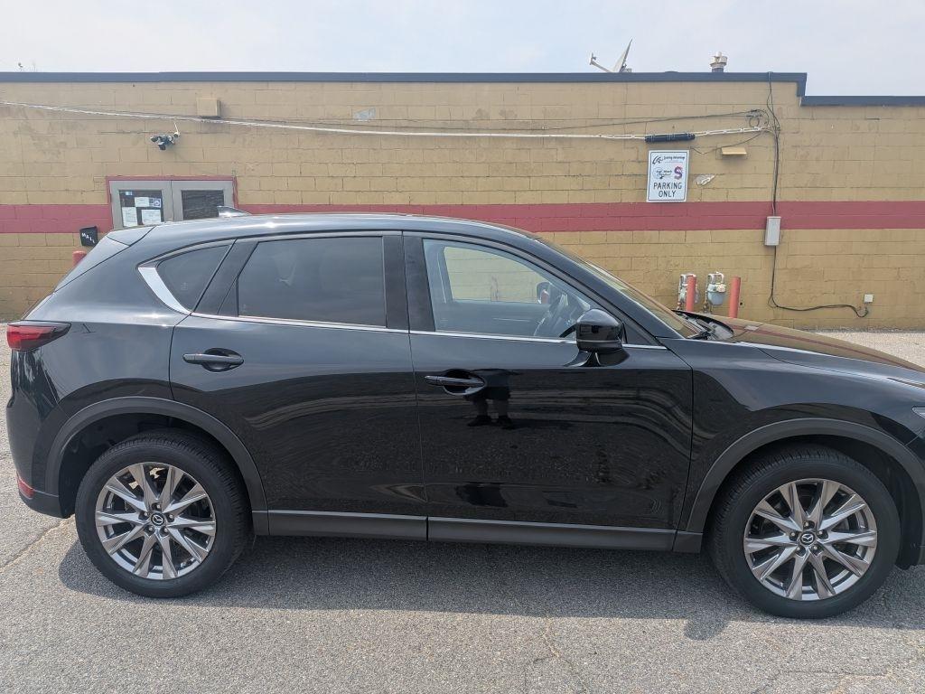 2021 Mazda CX-5 Grand Touring Reserve - Photo 2