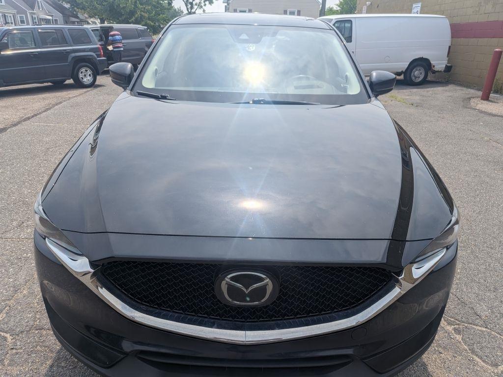 2021 Mazda CX-5 Grand Touring Reserve - Photo 3