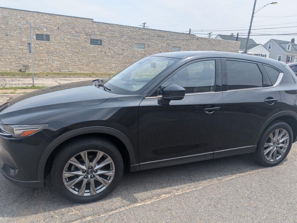 2021 Mazda CX-5 Grand Touring Reserve - Photo 4