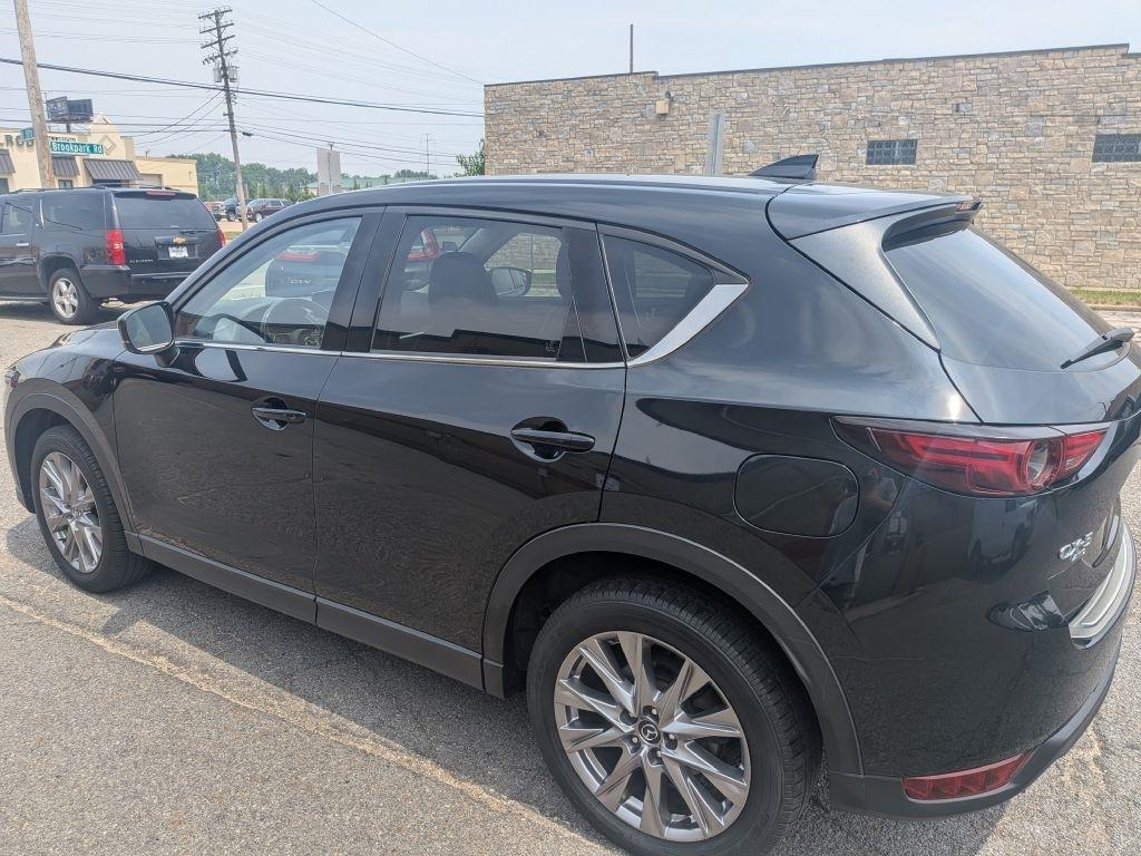 2021 Mazda CX-5 Grand Touring Reserve - Photo 5